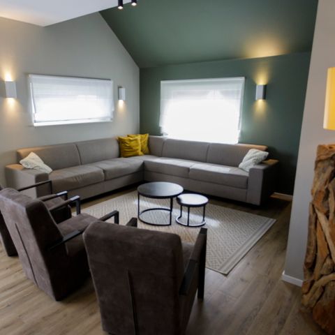 MAISON 12 personnes - Confort du lac de Constance