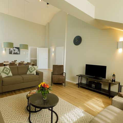 Appartement pour groupe 10 personnes - Penthouse Tegernsee Luxe