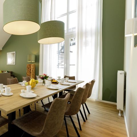 Appartement pour groupe 10 personnes - Penthouse Tegernsee Luxe