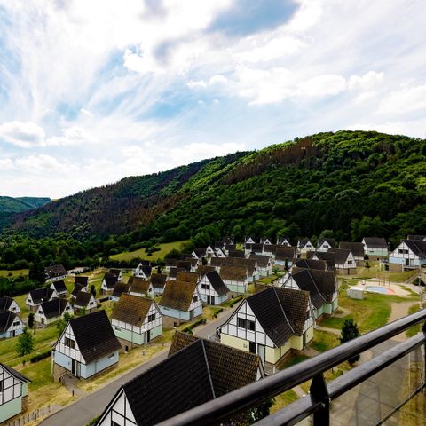 Appartement 6 personnes - Penthouse Biggesee Comfort