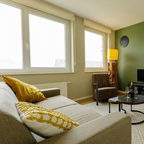 MAISON 4 personnes - maisonette Fleesensee Luxe