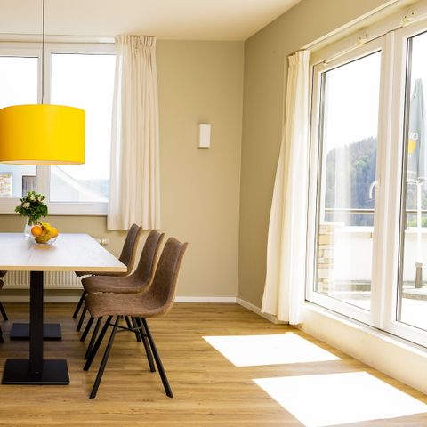 APPARTEMENT 6 personnes - Wittensee Comfort