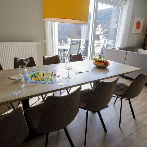 Villa 8 personnes - Urftsee Luxe