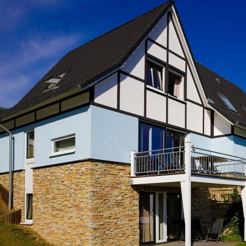 BUNGALOW 8 personnes - villa Urftsee Luxe