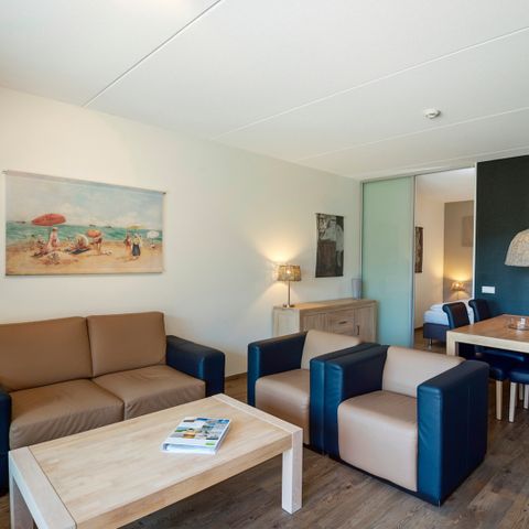 APPARTEMENT 4 personnes - 4CA