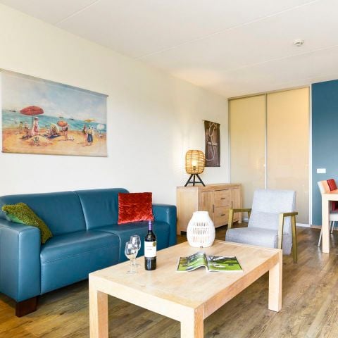APPARTEMENT 4 personnes - 4CA