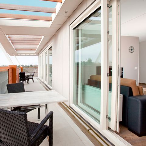 APPARTEMENT 4 personnes - 4CA