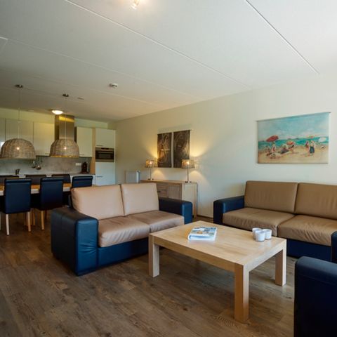 APPARTEMENT 6 personnes - 6CA