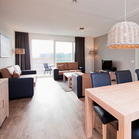 APPARTEMENT 6 personnes - 6CA