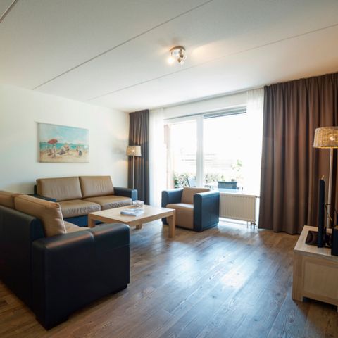 APPARTEMENT 6 personnes - 6CA