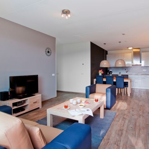 APPARTEMENT 6 personnes - 6CA