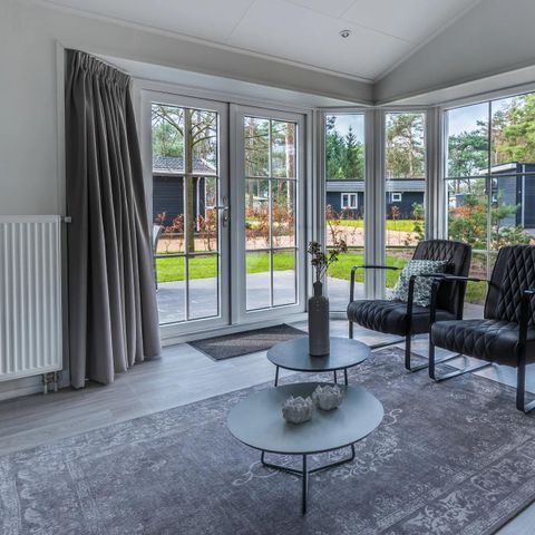 BUNGALOW 6 personnes - Cube Exclusif Plus