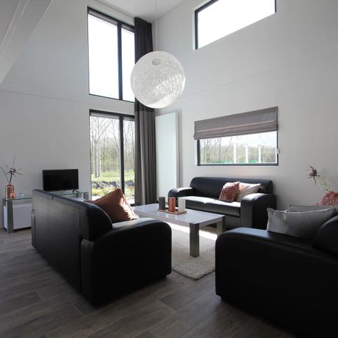 MAISON 8 personnes - Cube Magnifique