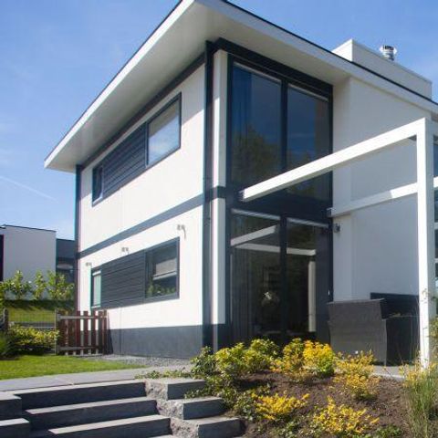 MAISON 8 personnes - Cube Magnifique