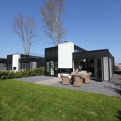 CHALET 4 personnes - Cube Elite