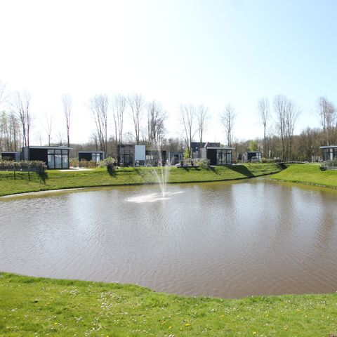 CHALET 4 personnes - Cube Elite