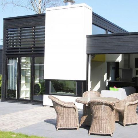 CHALET 4 personnes - Cube Elite