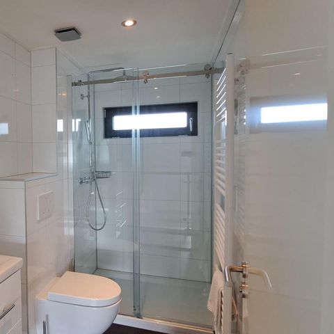 MAISON 8 personnes - Cube Magnifique Sauna 8