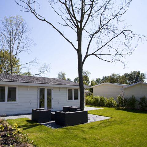 MOBILHOME 4 personnes - Carre