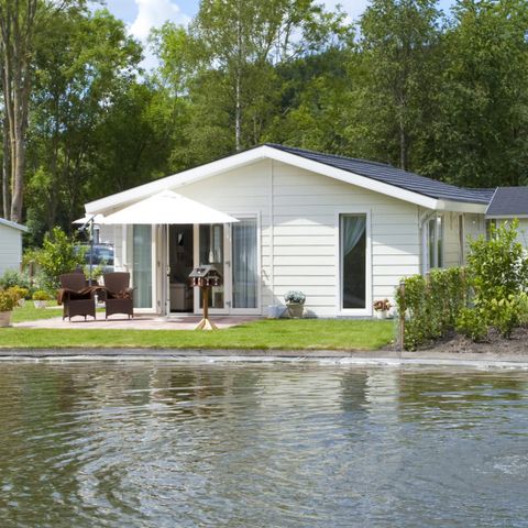 MOBILHOME 4 personnes - Carre
