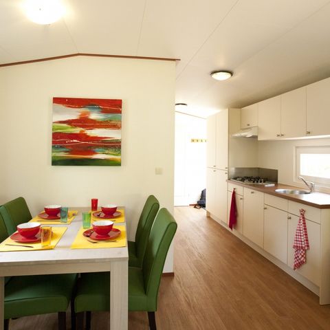 MOBILHOME 4 personnes - Unique