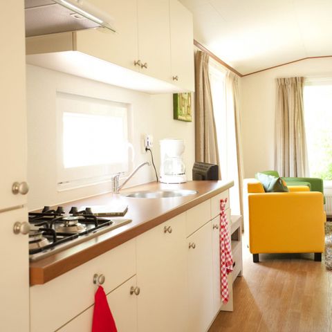 MOBILHOME 4 personnes - Unique