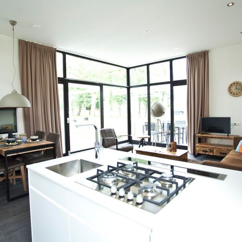 BUNGALOW 4 personnes - Cube Maximum