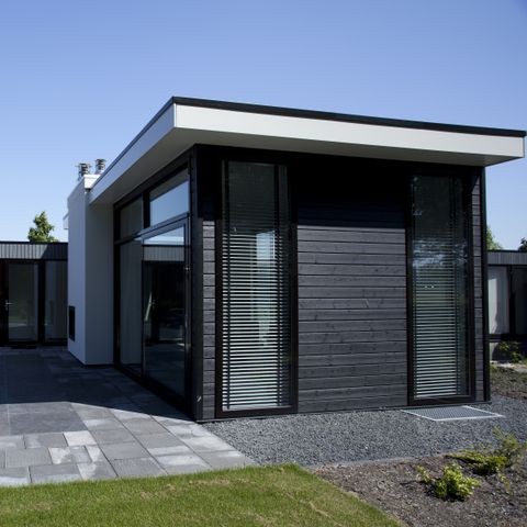 BUNGALOW 4 personnes - L-cube