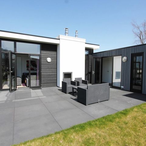BUNGALOW 6 personnes - L-Cube