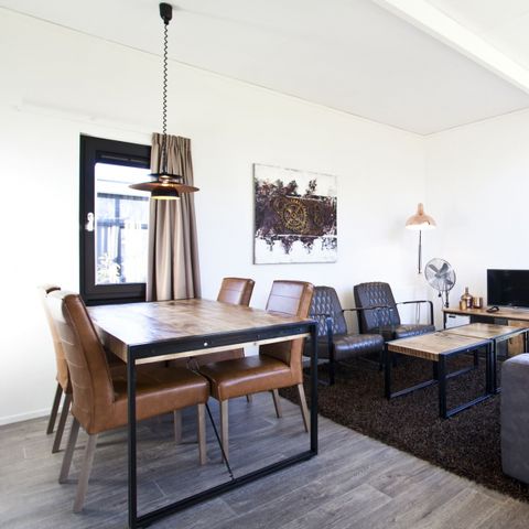 BUNGALOW 4 personnes - Cube la Mer