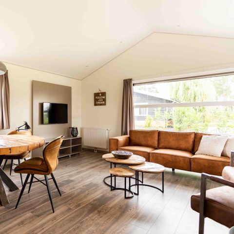 MAISON 4 personnes - Lindenhoeve