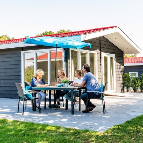 MAISON 3 personnes - Ferme du saule