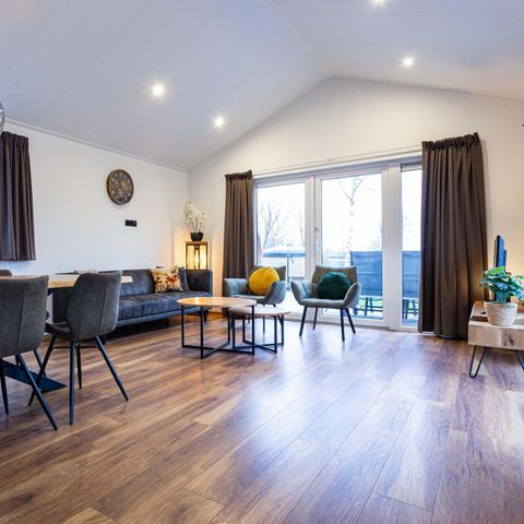 MAISON 6 personnes - Berkenhoeve Wellness (bain à remous)