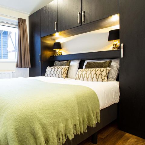 MAISON 6 personnes - Berkenhoeve Wellness (bain à remous)