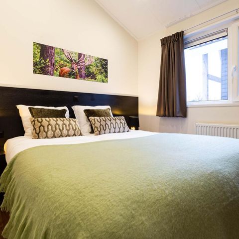 MAISON 6 personnes - Berkenhoeve Wellness (bain à remous)