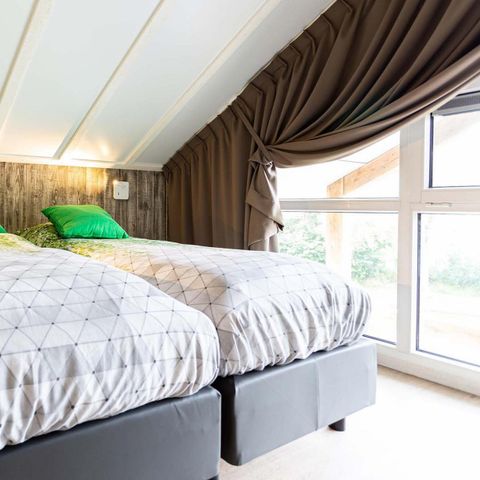 VILLA 10 personnes - Bien-être (bain à remous)