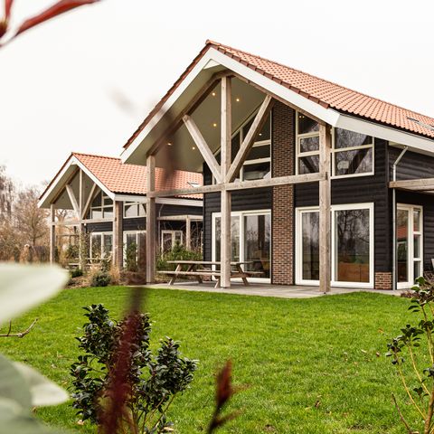 VILLA 12 personnes - Bien-être (Spa)