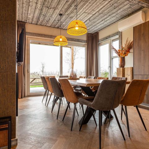 VILLA 12 personnes - Bien-être (Spa)