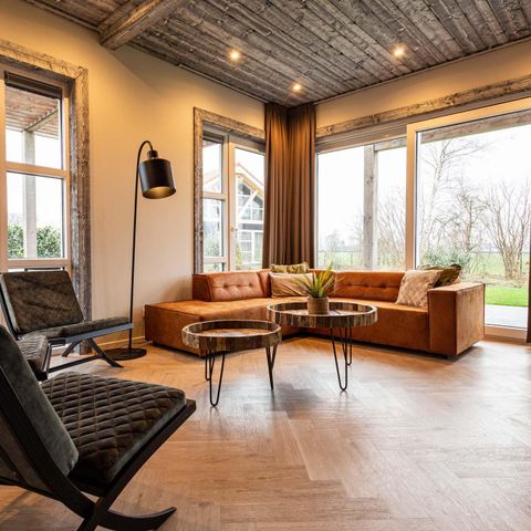 VILLA 12 personnes - Bien-être (Spa)