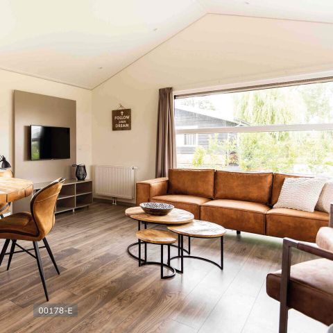 MAISON 4 personnes - Lindenhoeve