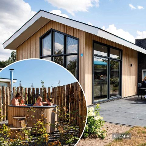 MAISON 6 personnes - Berkenhoeve Bien-être