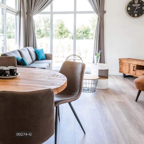 MAISON 6 personnes - Berkenhoeve Bien-être