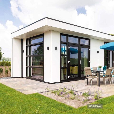 MAISON 6 personnes - Module spécial