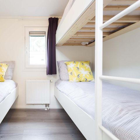 CHALET 6 personnes - Maison de vacances