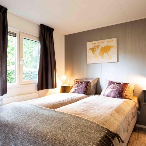 CHALET 6 personnes - Maison de vacances