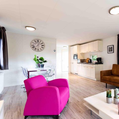 CHALET 6 personnes - Maison de vacances
