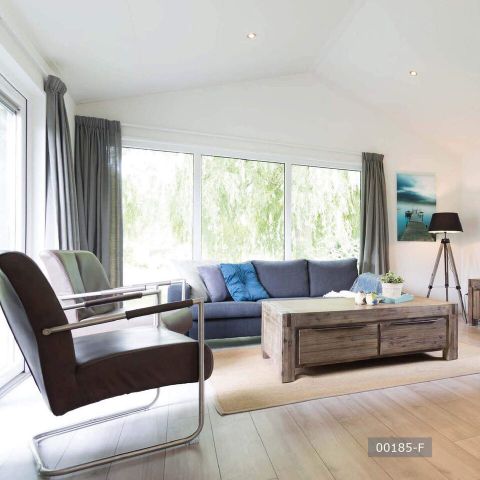 MAISON 4 personnes - Perle