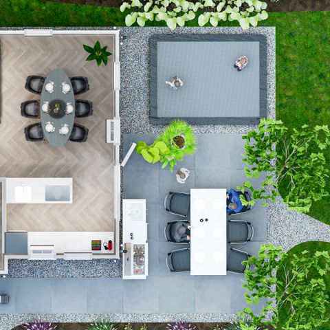 MAISON 4 personnes - Notario