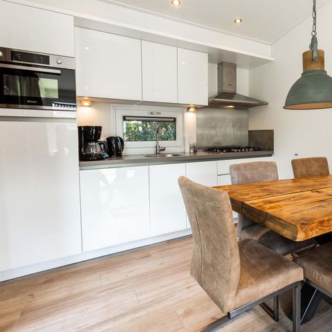 MAISON 5 personnes - Maison de campagne MIVA