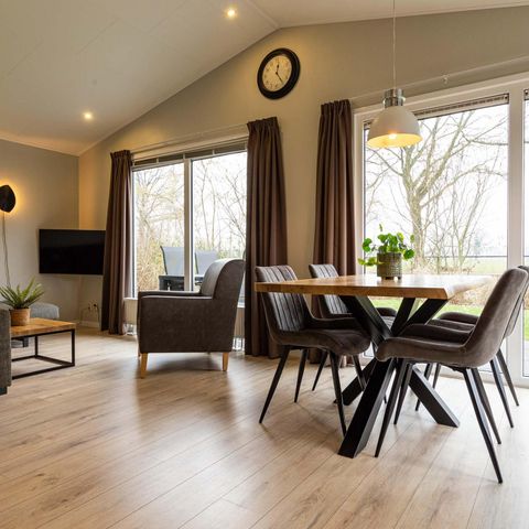 MAISON 3 personnes - Ferme du saule